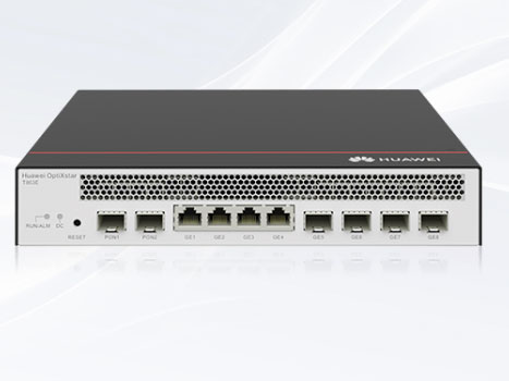 华为星光天机OptiXstarT863E-DE  矿用本安型工业光终端