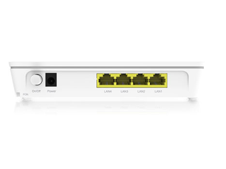 华为 EchoLife EG8040H6是室内型光网络终端（ONT）
