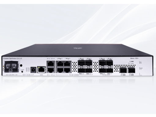 华为OptiXstar C810 E 盒式OTN CPE设备