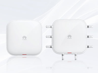 华为 AirEngine 6760-X1 & 6760-X1E接入点 10ms超低时延，重新定义Wi-Fi行业标杆