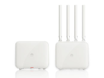 华为 AirEngine 6760R-51 & 6760R-51E接入点  支持Wi-Fi 6（802.11ax）标准的新一代高性能室外AP 
