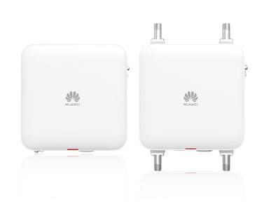 华为 AirEngine 5761R-11 & 5761R-11E接入点 高性能高防护室外Wi-Fi 6 AP