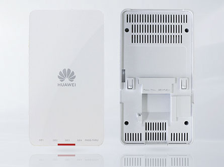 华为 AirEngine 5761-10W接入点 经济型高性能面板式Wi-Fi 6 AP
