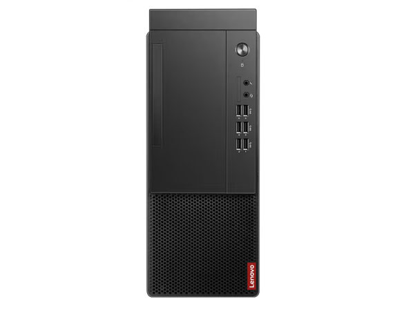 联想启天M455商用办公台式机家用电脑整机 I5-12400丨8G丨512G丨W11