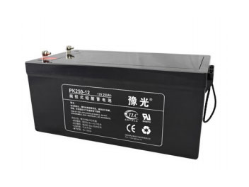 豫光  阀控式铅酸蓄电池 PK250-12B    (12V2５0Ah)