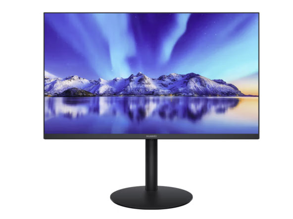 华为显示器 B3-242H 23.8英寸商用办公显示器 IPS HDMI VGA 1920*1080 75HZ 旋转升降壁挂