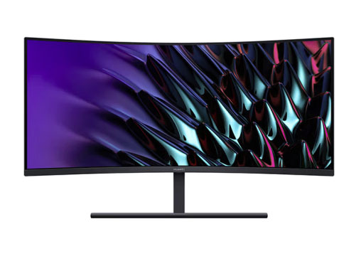 华为（HUAWEI）34英寸曲面显示器    B5-341W 34英寸 3440 x 1440 VA 165Hz DP/HDMI DP