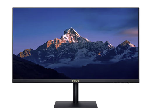 华为（HUAWEI）AD80HW 23.8英寸商用办公IPS全面屏高清显示器