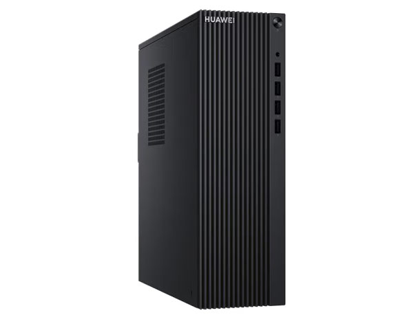 华为擎云 B530E 商用办公电脑主机 i5-12400/8G/512G/集显/带蓝牙WIFI