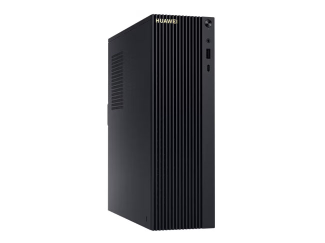 华为 擎云W515 PGUV-WBY0 国产化信创台式机电脑 麒麟990/8G/256G固态/带光驱