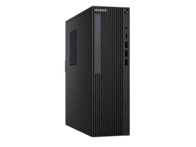 华为擎云 W515X 麒麟9000C 国产信创台式机  8G/256G/有光驱  KOS试用