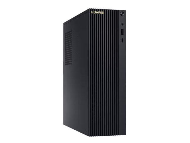 华为 擎云W525 PGUW-WBX0J1(集显 盘古M900 8GB+512GB).黑-无光驱 台式机电脑