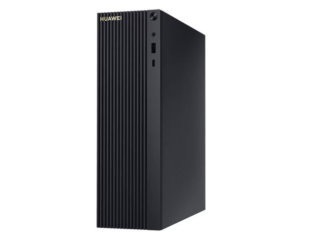 华为（HUAWEI）MateStation B515商用办公台式电脑主机（R5-4600G 8G 256G固态 集显）