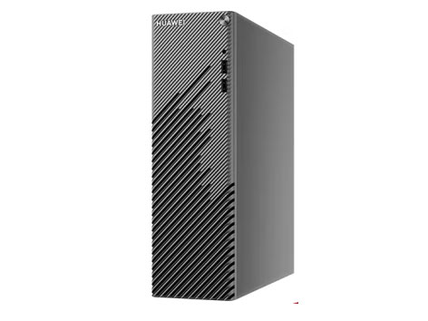 华为MateStation S 商用办公台式电脑主机  I5-12400/16G/1Tssd/灰