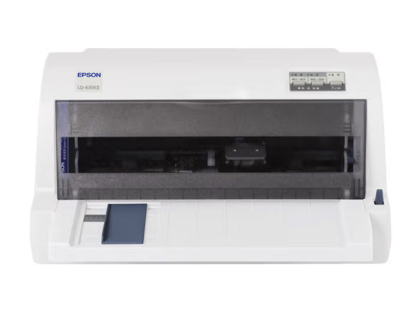 爱普生（EPSON）LQ-635KII 针式打印机   80列平推