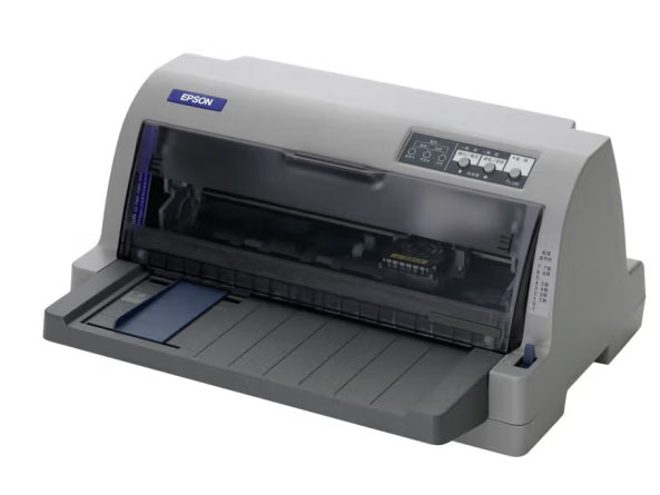 爱普生（EPSON）LQ-82KF  针式打印机    80列平推