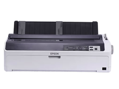 爱普生（EPSON） LQ-1600K4H 针式打印机 80列卷筒