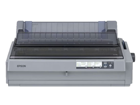 爱普生（EPSON）  1900K2H 针式打印机 （136列卷筒式）