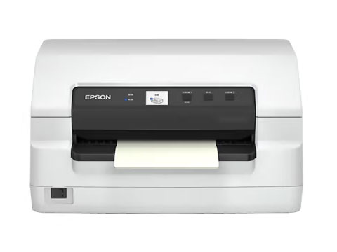 爱普生（EPSON） PLQ-50K 高速智能型 存折、证卡打印机  24针窄行