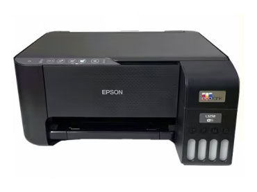 EPSON爱普生L3258无线彩色  家用墨仓式复印打印机 