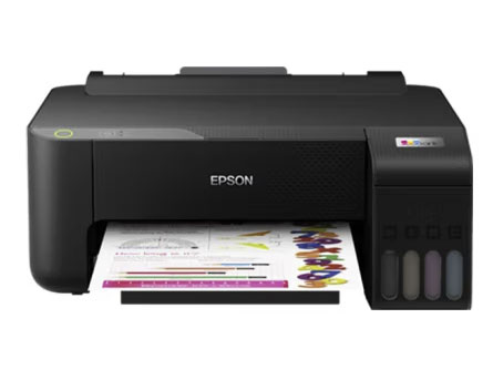 爱普生（EPSON）L1218 打印机 A4彩色照片作业家用小型连供单打印机