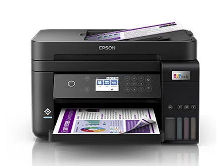 爱普生（EPSON）L6278商用墨仓式彩色无线多功能一体机