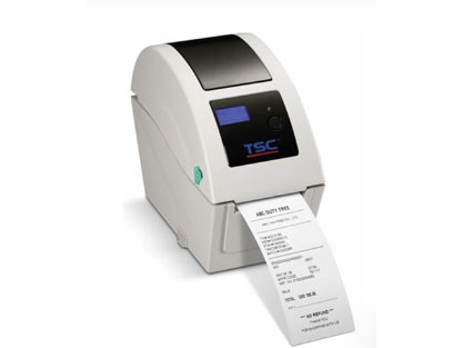 TSC (台半)   TDP-324W   条码打印机