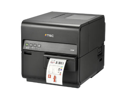 TSC (台半)   CPX4   彩色标签打印机