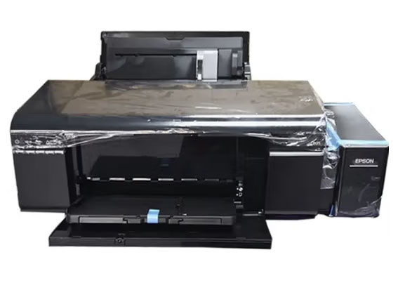 爱普生L805彩色A4照片打印机