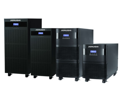 杰瑞士 在线式UPS RS11(6-10KL)6KVA-10KVA