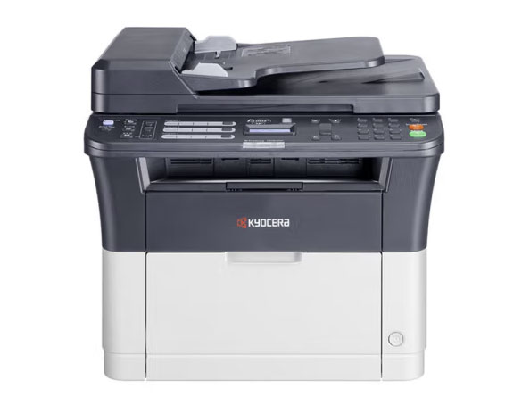 京瓷（KYOCERA）FS-M1025黑白激光打印机多功能一体机