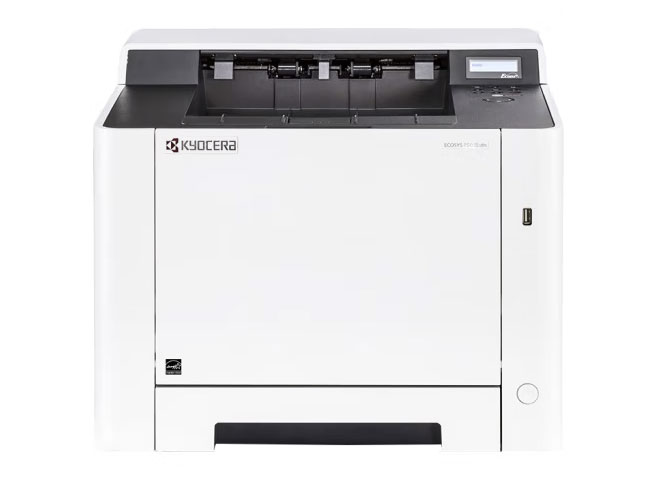 京瓷（KYOCERA）P5018CDN 彩色激光A4双面打印机
