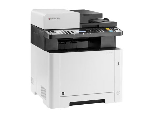 京瓷打印机 M5021cdn 四合一a4彩色激光打印机办公家用多功能一体机