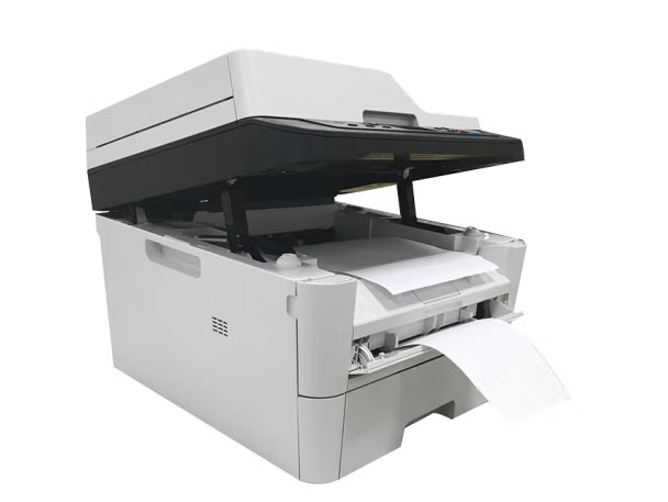 东芝（TOSHIBA）301DN 激光打印机 打印复印扫描 黑白多功能一体机