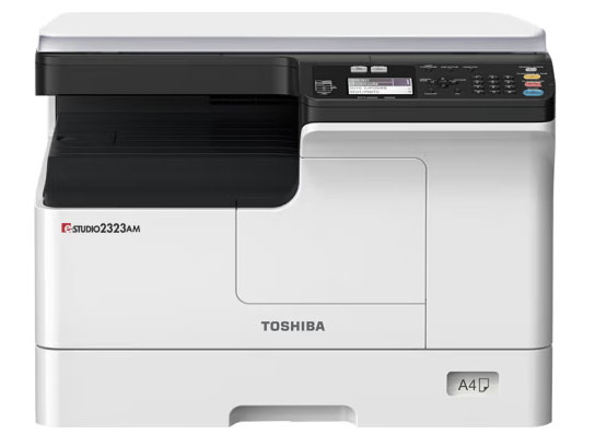 东芝（TOSHIBA） 2323AM 数码复合机 打印机A3黑白激光A3A4打印复印扫描