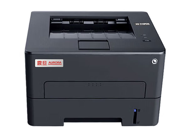 震旦（AURORA）AD310PDN A4黑白激光打印机 自动双面打印