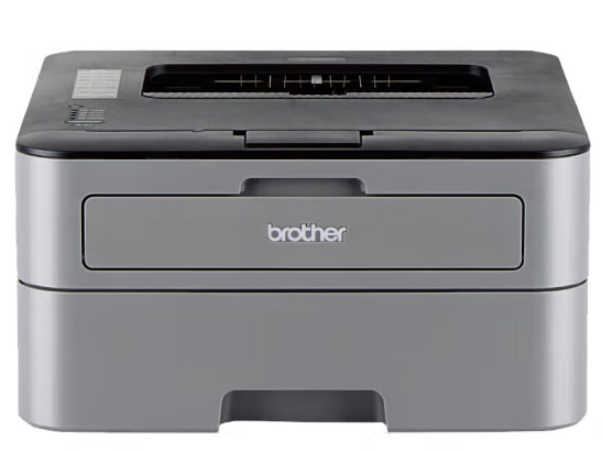 兄弟（brother）HL-2560DN 黑白激光打印机 （双面打印）