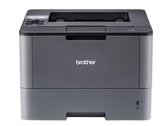 兄弟（brother）HL-5585D 黑白激光打印机（双面打印）