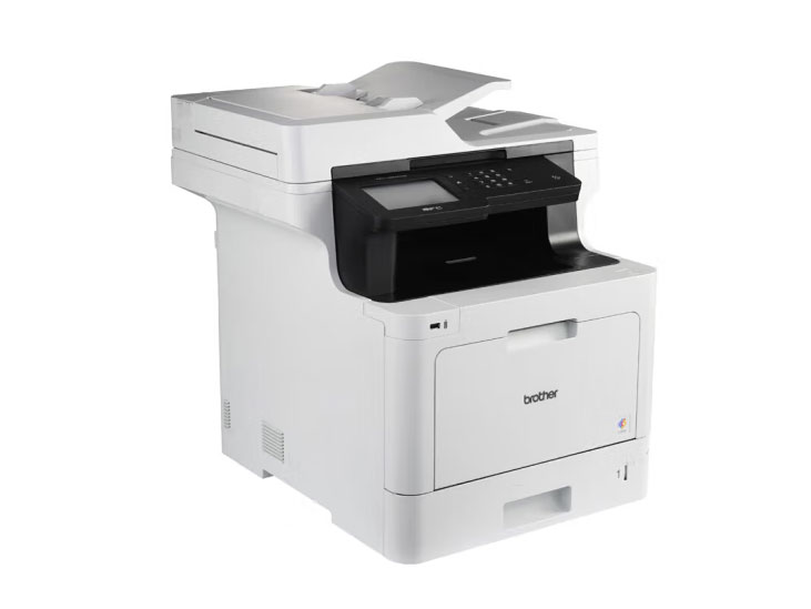 兄弟MFC-L8900CDW打印机 彩色激光多功能一体机A4自动双面网络无线