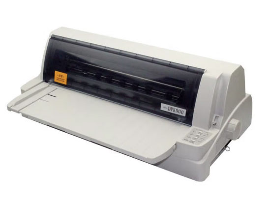 富士通（FUJITSU） DPK910 A3 106列平推票据税控针式打印机
