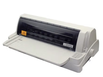 富士通（FUJITSU）DPK900 宽行票据打印机（24针136列平推式）
