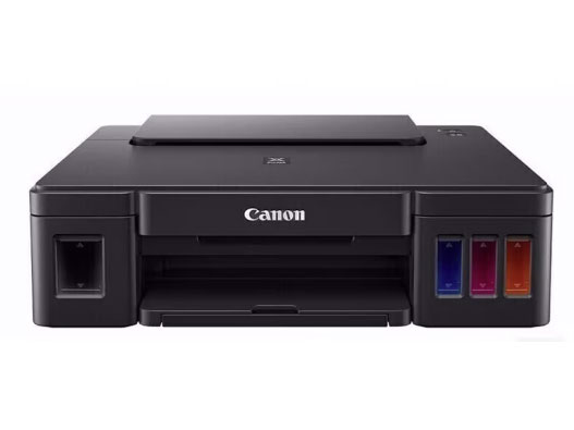 佳能（Canon） G1810 家用加墨式连供高容量彩色喷墨家庭作业照片办公打印机