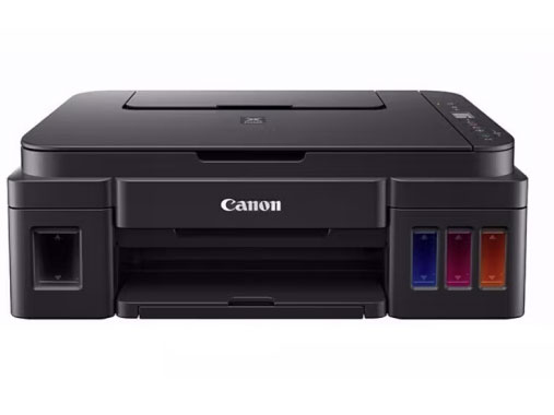 佳能（Canon）G2810 喷墨打印机 墨仓式彩色照片家庭作业办公 打印/复印/扫描多功能一体机