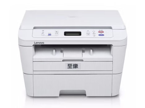 联想 M3070 A4黑白激光三合一多功能一体机(打印/复印/扫描)
