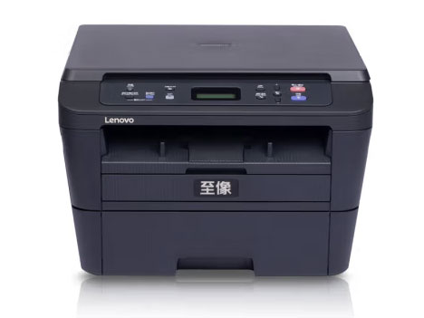 联想 M3070D A4黑白激光三合一多功能一体机(打印/复印/扫描) 自动双面 