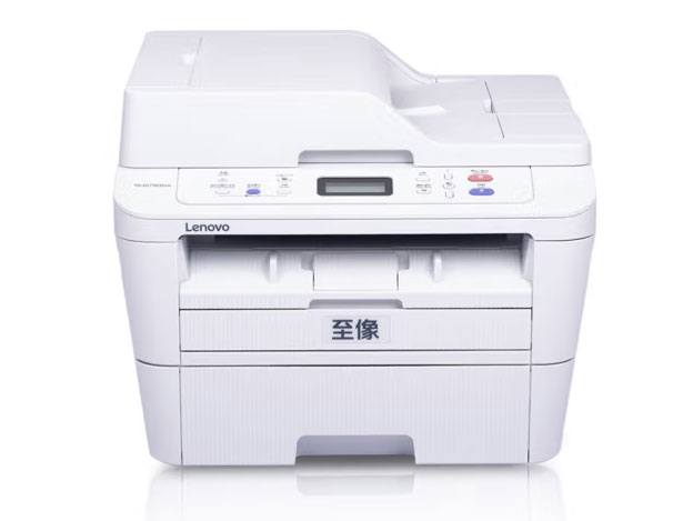 联想（Lenovo）至像M3078DNA 黑白激光多功能一体机 商用办公有线网络双面打印 (打印 复印 扫描 自动双面)