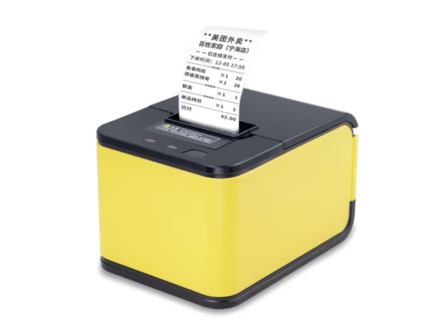 芯烨（XINYE）XP-T58H全自动外卖接单小票打印机