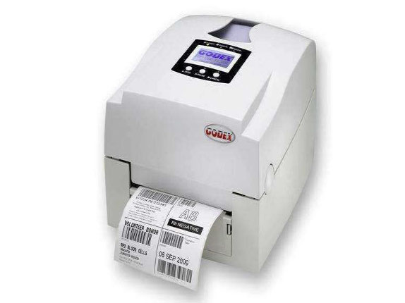 科诚（GODEX） EZ1300PI 桌面条码打印机  300DPI
