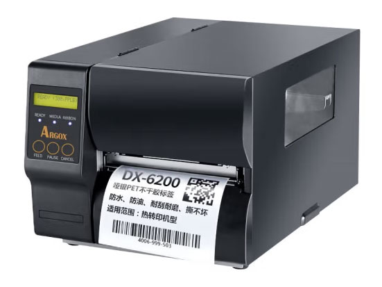 立象（ARGOX）DX6200宽幅标签条码打印机