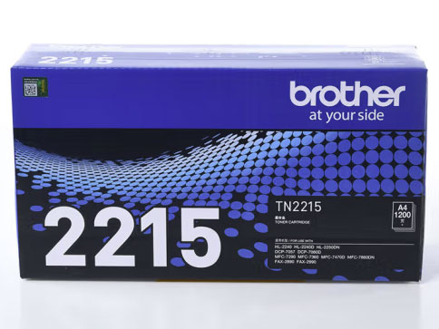 兄弟（brother）TN-2215 原装墨粉盒